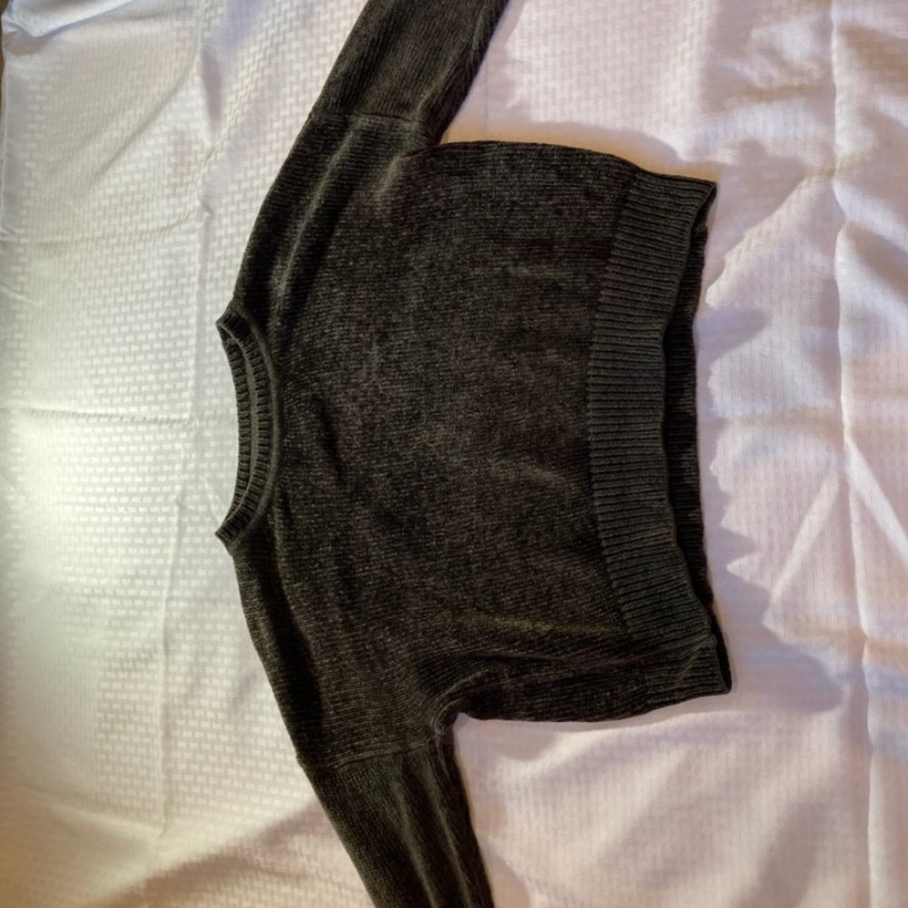 Soft Chenille Sweater